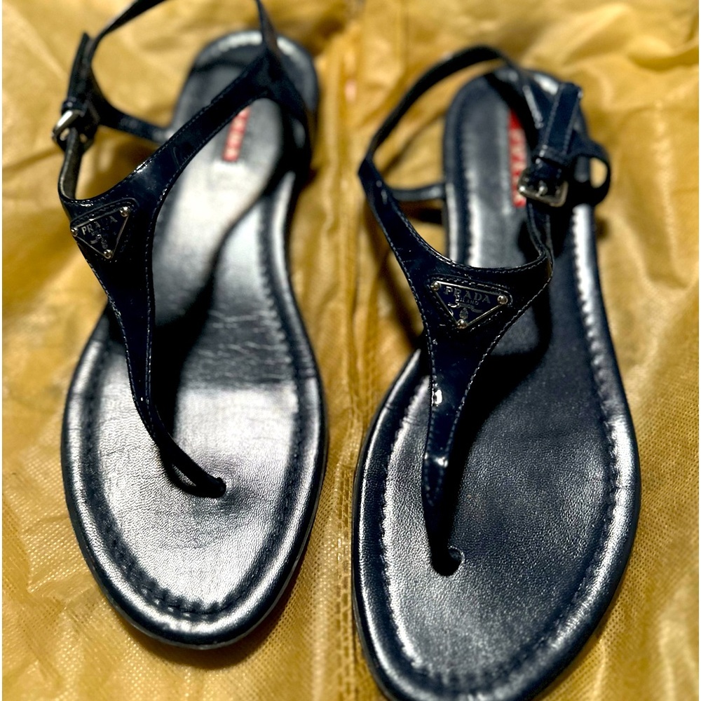 Prada sandals